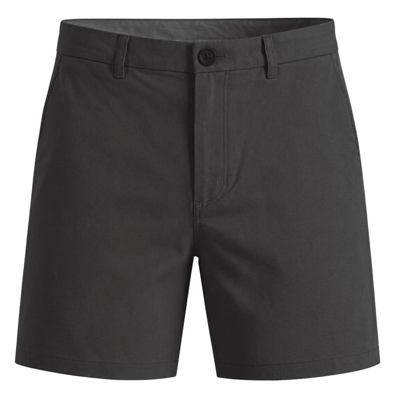 Haggar - Men's Plain Solid Comfort Shorts (HS50028 031)