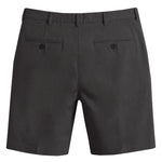 Haggar - Men's Plain Solid Comfort Shorts (HS50028 031)
