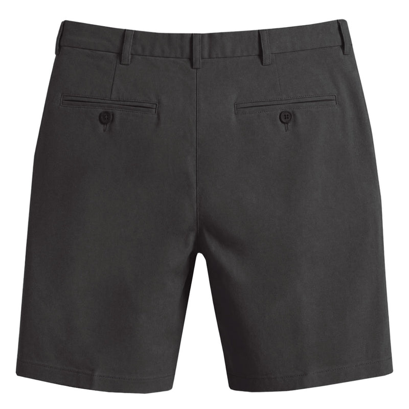 Haggar - Men's Plain Solid Comfort Shorts (HS50028 031)