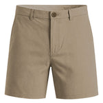 Haggar - Men's Plain Solid Comfort Shorts (HS50028 102)