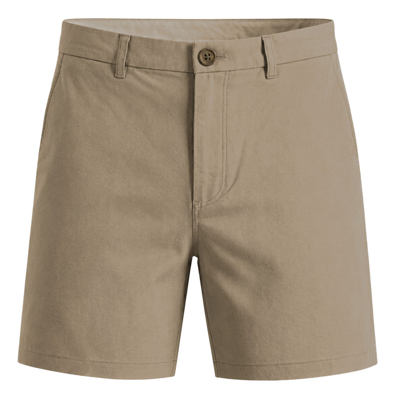 Haggar - Men's Plain Solid Comfort Shorts (HS50028 102)