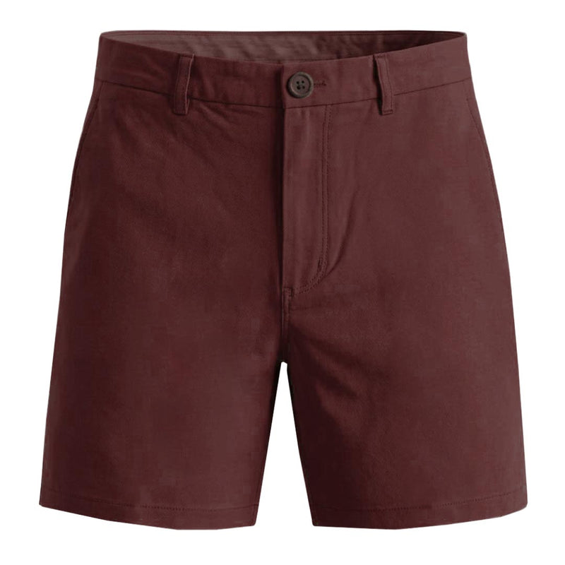 Haggar - Men's Plain Solid Comfort Shorts (HS50028 201)