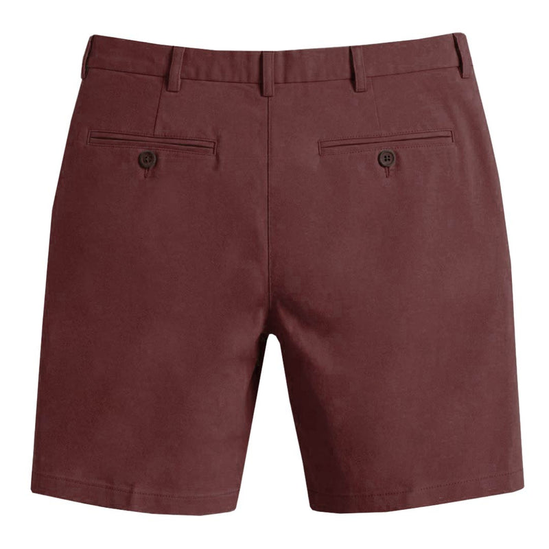 Haggar - Men's Plain Solid Comfort Shorts (HS50028 201)