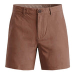 Haggar - Men's Plain Solid Comfort Shorts (HS50028 243)