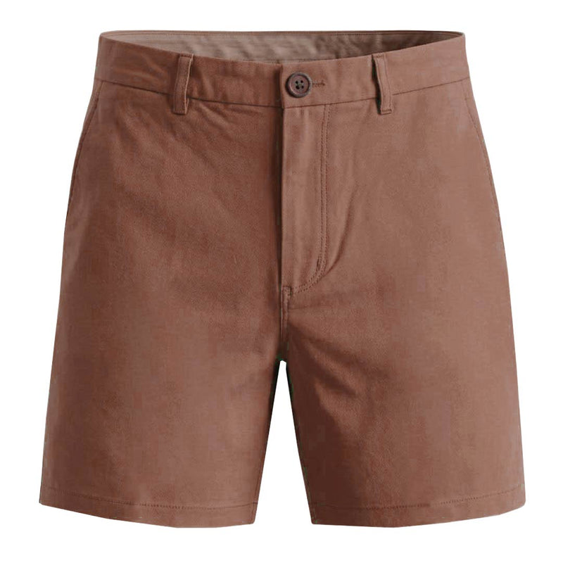 Haggar - Men's Plain Solid Comfort Shorts (HS50028 243)