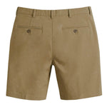 Haggar - Men's Plain Solid Comfort Shorts (HS50028 260)