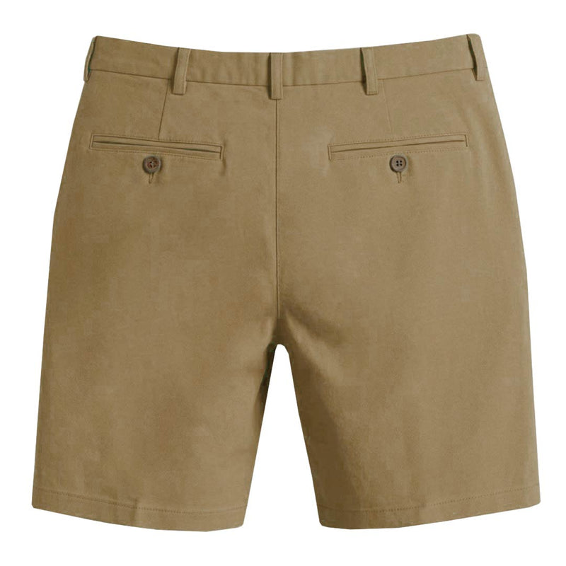 Haggar - Men's Plain Solid Comfort Shorts (HS50028 260)