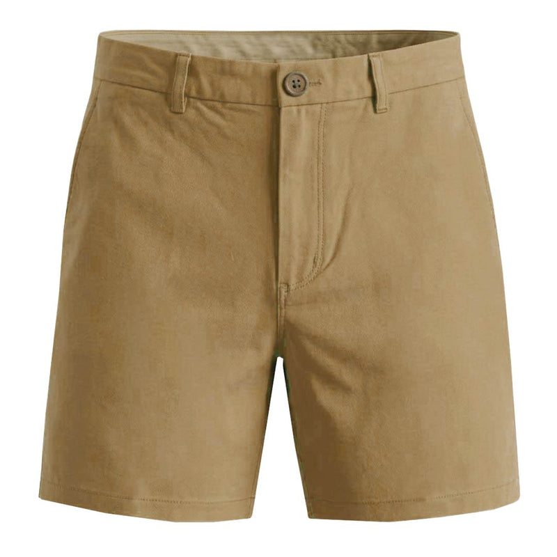 Haggar - Men's Plain Solid Comfort Shorts (HS50028 262)