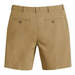 Haggar - Men's Plain Solid Comfort Shorts (HS50028 262)