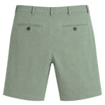 Haggar - Men's Plain Solid Comfort Shorts (HS50028 330)