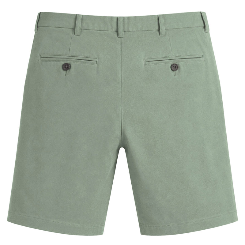 Haggar - Men's Plain Solid Comfort Shorts (HS50028 330)