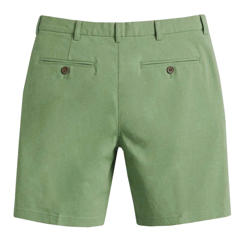 Haggar - Men's Plain Solid Comfort Shorts (HS50028 331)