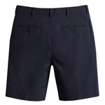 Haggar - Men's Plain Solid Comfort Shorts (HS50028 419)