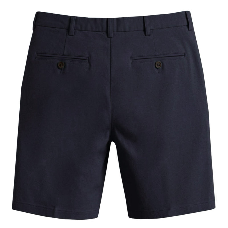 Haggar - Men's Plain Solid Comfort Shorts (HS50028 419)
