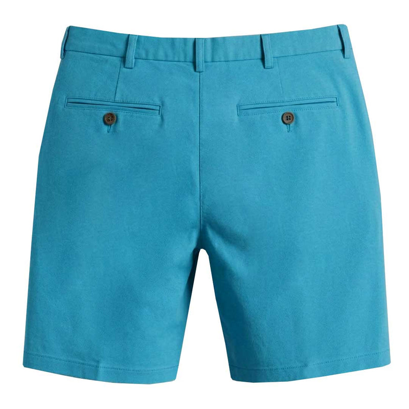 Haggar - Men's Plain Solid Comfort Shorts (HS50028 435)