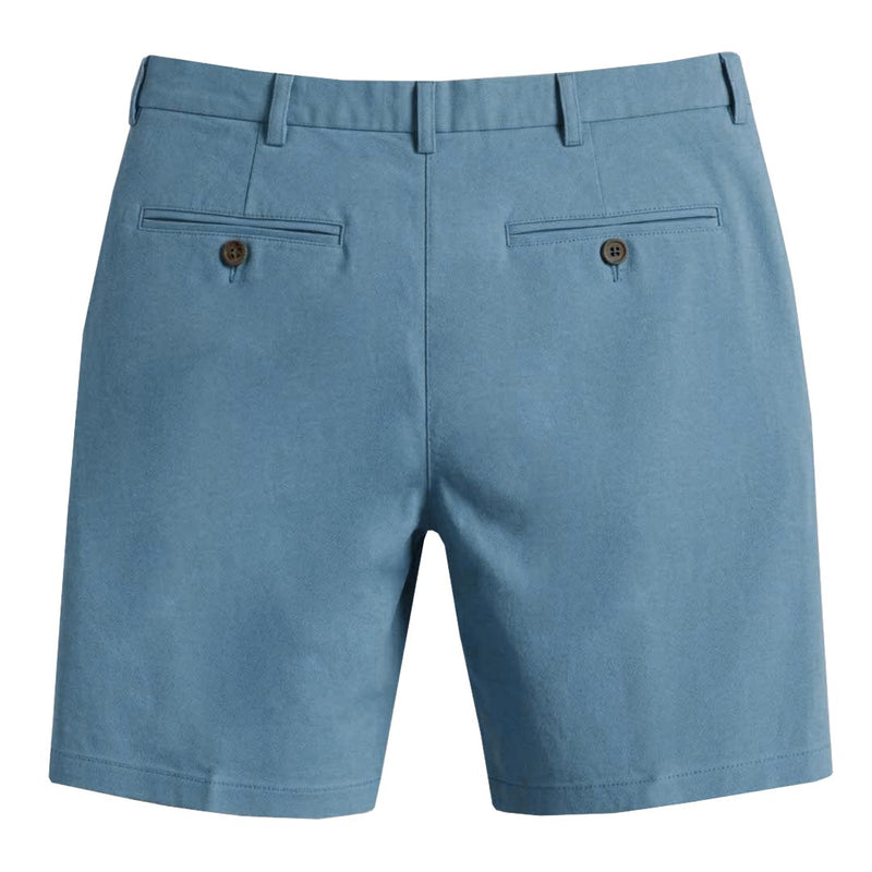 Haggar - Men's Plain Solid Comfort Shorts (HS50028 460)