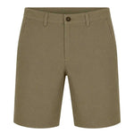 Haggar - Men's Plain Solid Comfort Shorts (HS50029 218)