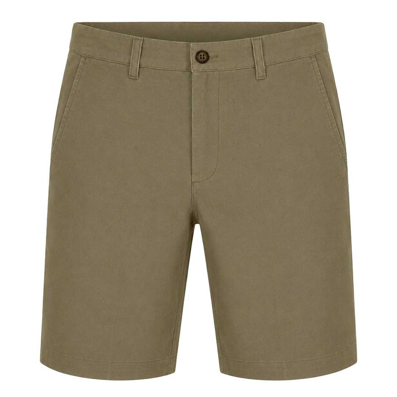 Haggar - Men's Plain Solid Comfort Shorts (HS50029 218)