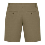 Haggar - Men's Plain Solid Comfort Shorts (HS50029 218)