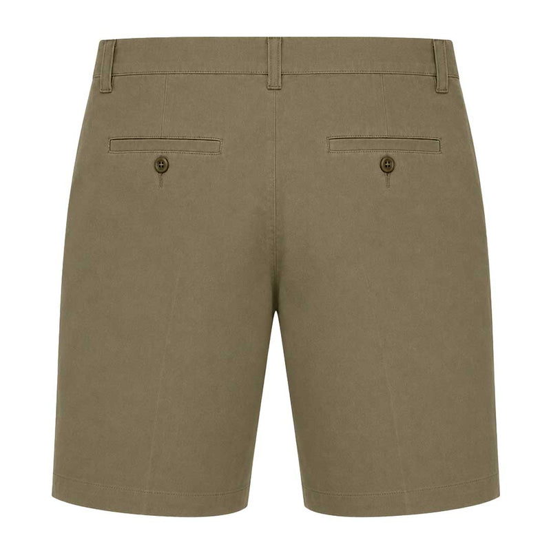 Haggar - Men's Plain Solid Comfort Shorts (HS50029 218)