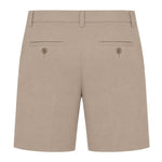 Haggar - Men's Plain Solid Comfort Shorts (HS50029 260)
