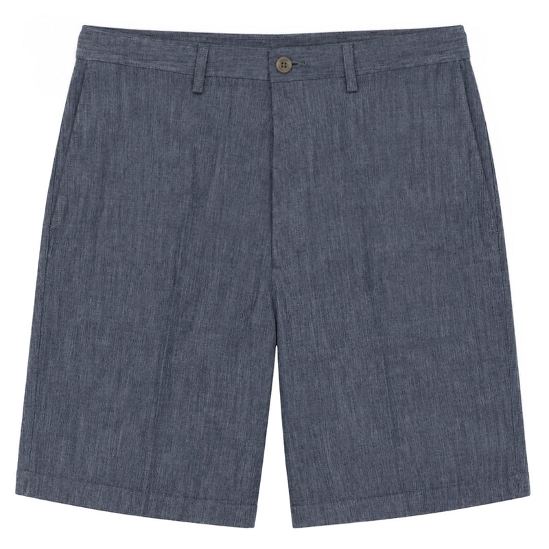 Haggar - Men's Plain Solid Comfort Shorts (HS50028 414)