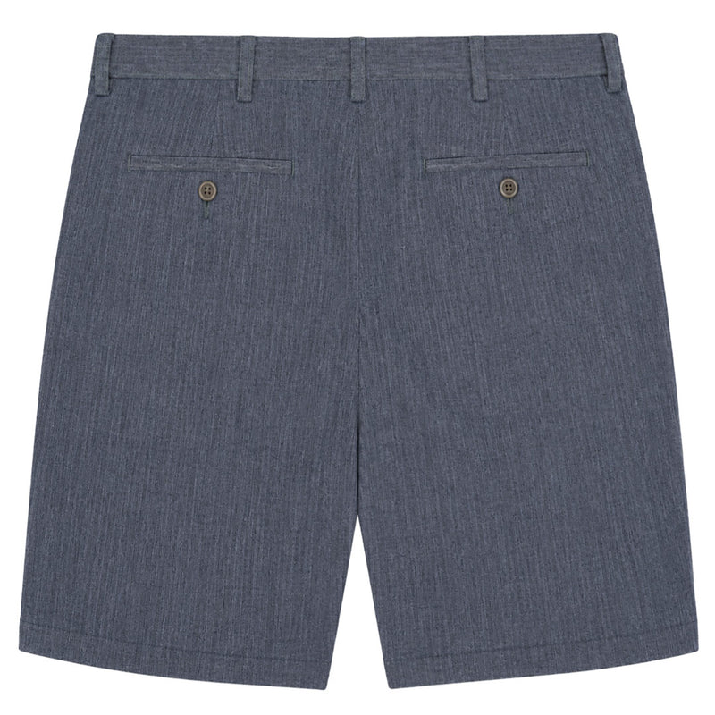 Haggar - Men's Plain Solid Comfort Shorts (HS50028 414)