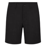 Haggar - Men's Plain Stretch Solid Shorts (HS50037 001)
