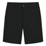 Haggar - Men's Plain Stretch Heather Shorts (HS50027 001)