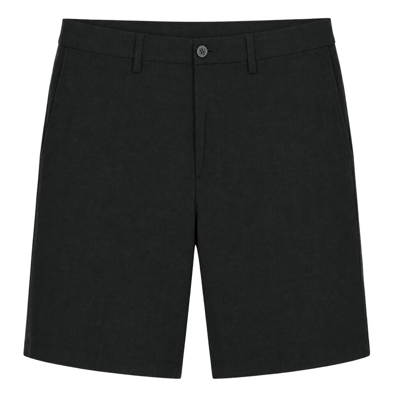 Haggar - Men's Plain Stretch Heather Shorts (HS50027 001)