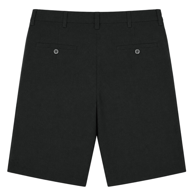 Haggar - Men's Plain Stretch Heather Shorts (HS50027 001)