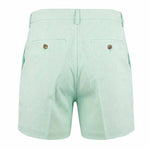 Haggar - Men's Plain Stretch Plaid Shorts (HS50025 330)