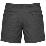 Haggar - Men's Plain Stretch Print Shorts (HS50026 004)