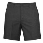 Haggar - Men's Plain Stretch Print Shorts (HS50026 055)