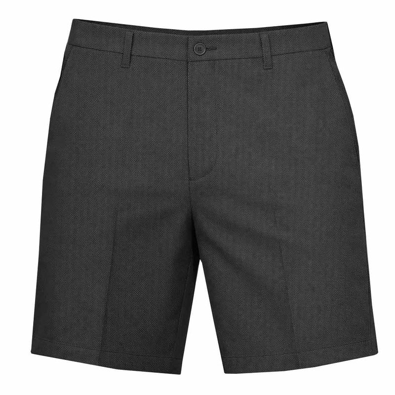 Haggar - Men's Plain Stretch Print Shorts (HS50026 055)