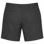 Haggar - Men's Plain Stretch Print Shorts (HS50026 055)