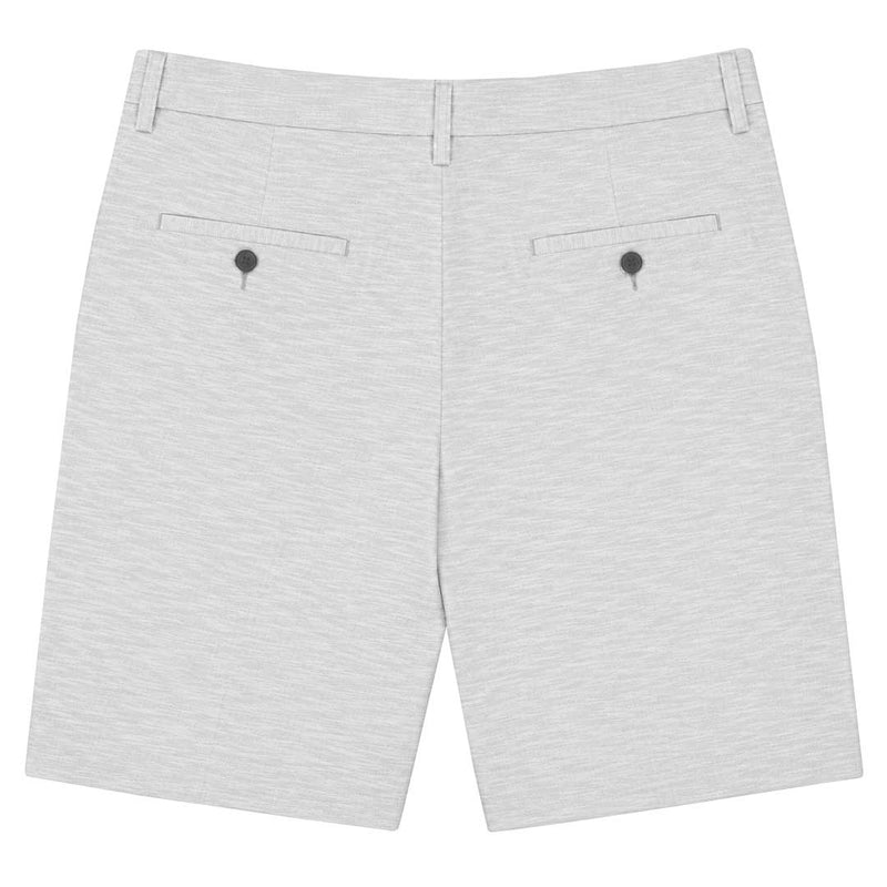 Haggar - Men's Plain Stretch Print Shorts (HS50026 100)