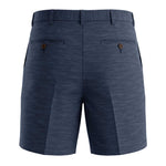 Haggar - Men's Plain Stretch Print Shorts (HS50026 401)