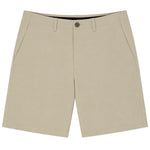Haggar - Men's Plain Stretch Solid Shorts (HS50014 291)