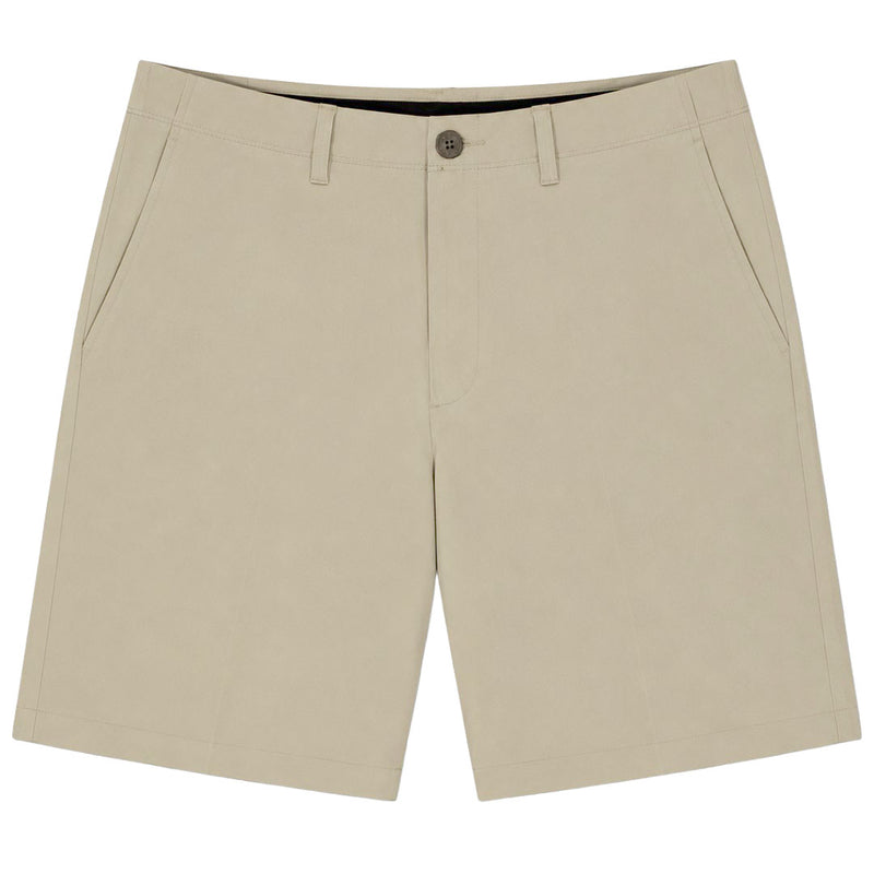 Haggar - Men's Plain Stretch Solid Shorts (HS50014 291)