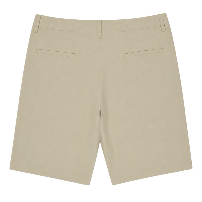 Haggar - Men's Plain Stretch Solid Shorts (HS50014 291)
