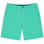 Haggar - Men's Plain Stretch Solid Shorts (HS50014 332)