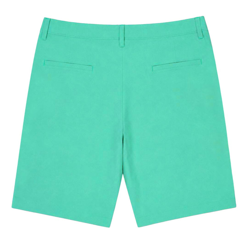 Haggar - Men's Plain Stretch Solid Shorts (HS50014 332)