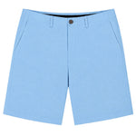 Haggar - Men's Plain Stretch Solid Shorts (HS50014 392)