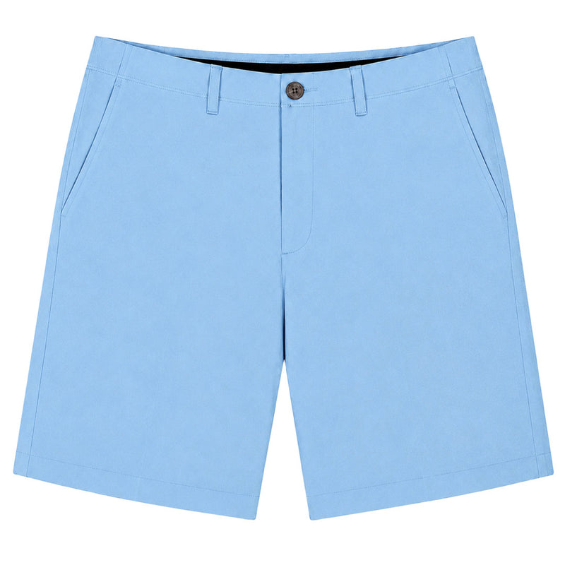 Haggar - Men's Plain Stretch Solid Shorts (HS50014 392)