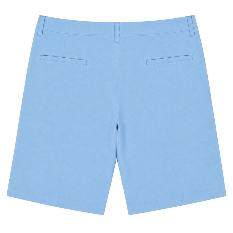 Haggar - Men's Plain Stretch Solid Shorts (HS50014 392)