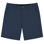 Haggar - Men's Plain Stretch Solid Shorts (HS50014 412)