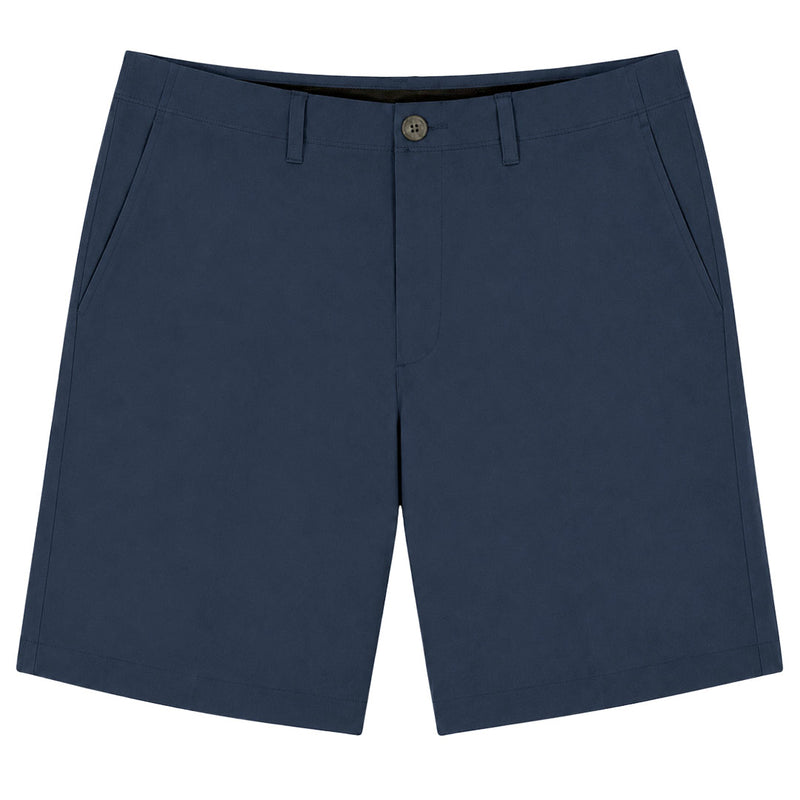 Haggar - Men's Plain Stretch Solid Shorts (HS50014 412)