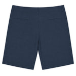 Haggar - Men's Plain Stretch Solid Shorts (HS50014 412)