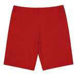 Haggar - Men's Plain Stretch Solid Shorts (HS50014 660)